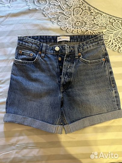 Шорты женские 42