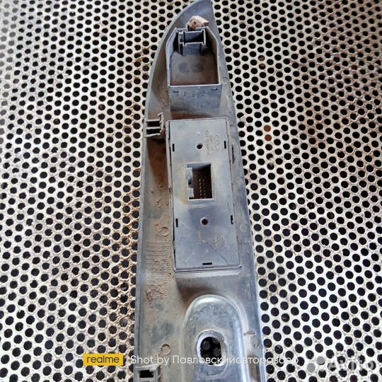 Блок управления стеклоподъемниками Chery Sweet Qq