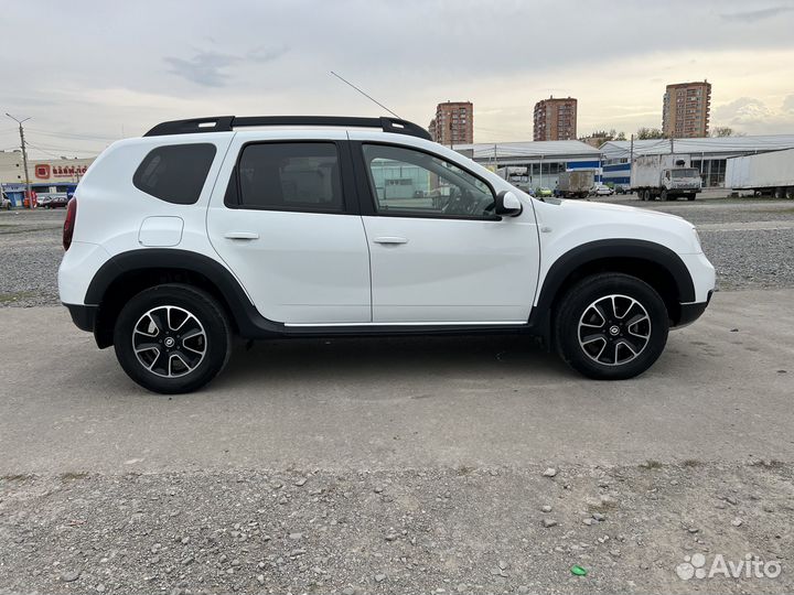 Renault Duster 2.0 AT, 2021, 92 000 км