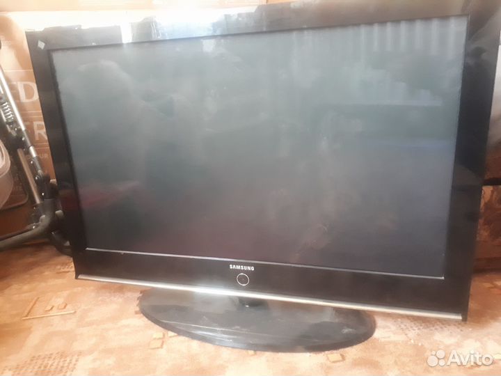 Телевизор plasma samsung 42