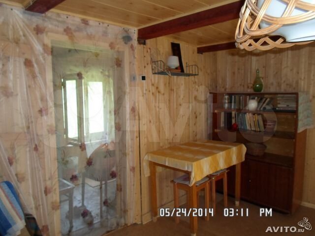 Дом 40 м² на участке 8 сот.