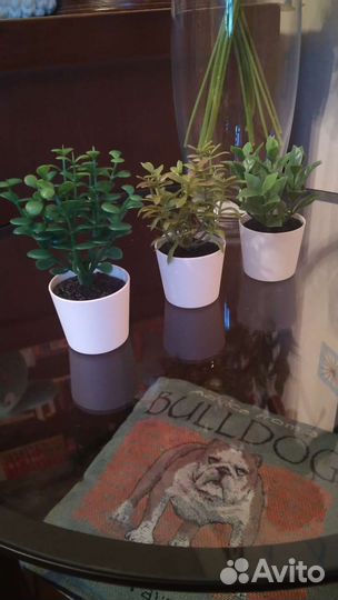 IKEA набор искусственных цветов