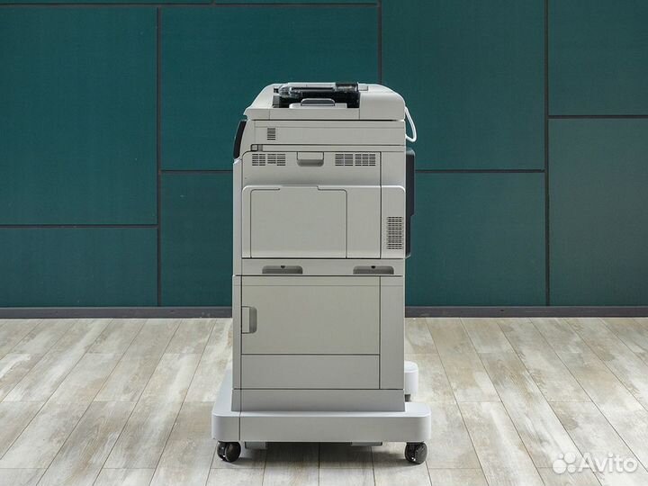 Мфу HP Пластик Серый; Белый США