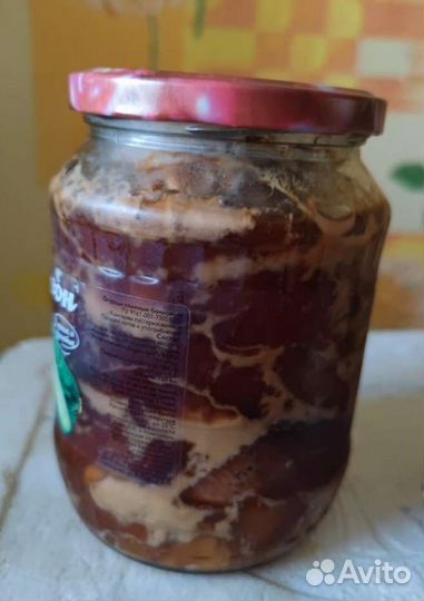 Рыбные консервы домашние