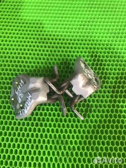 Петля двери задняя правая Hyundai matrix