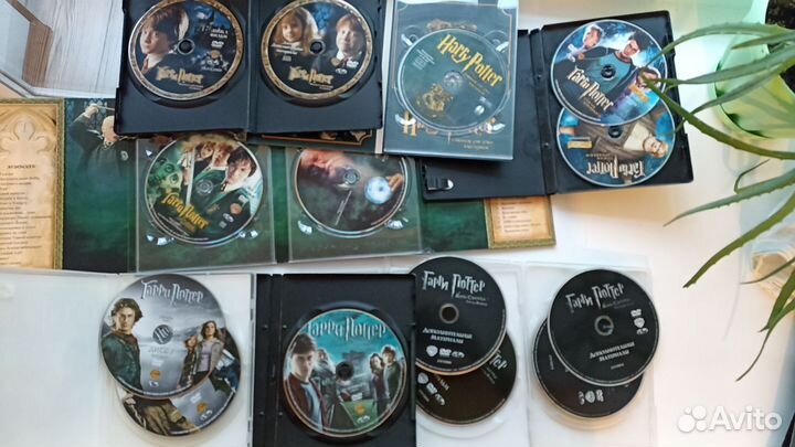 Гарри Поттера фильм