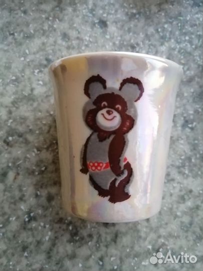 Стопки СССР