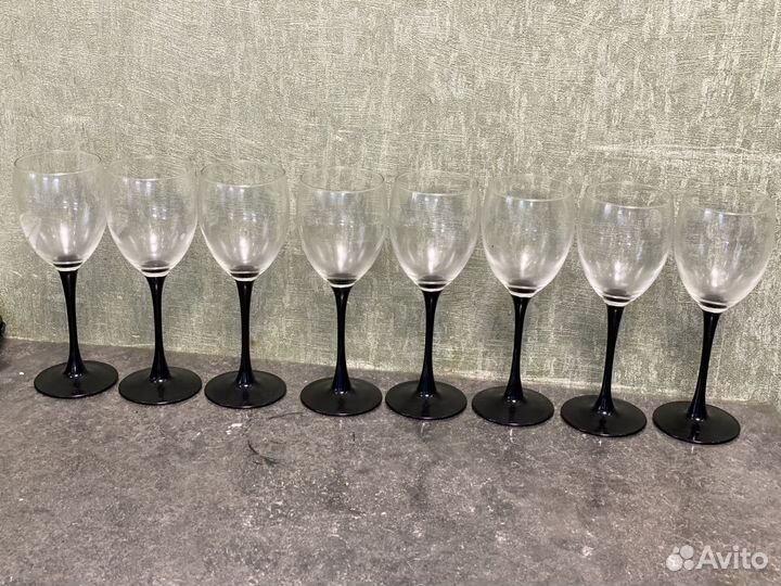 Luminarc бокалы