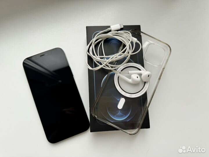 iPhone 12 Pro, 256 ГБ