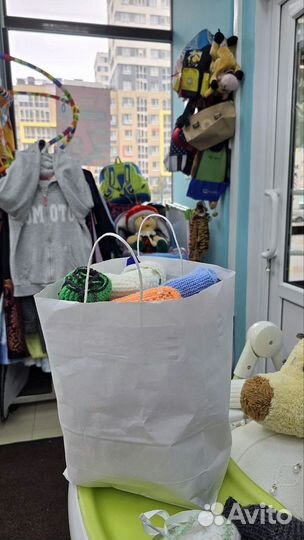 Детские вещи пакетом