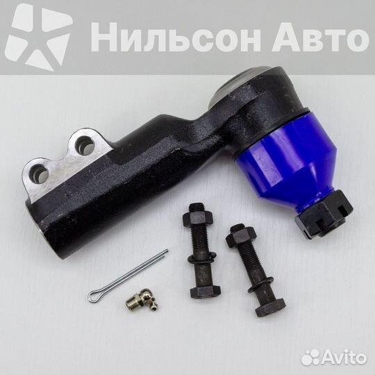 Рулевой наконечник isuzu giga, правый, chase