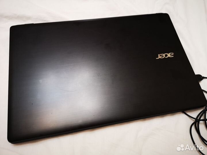 Ноутбук acer aspire