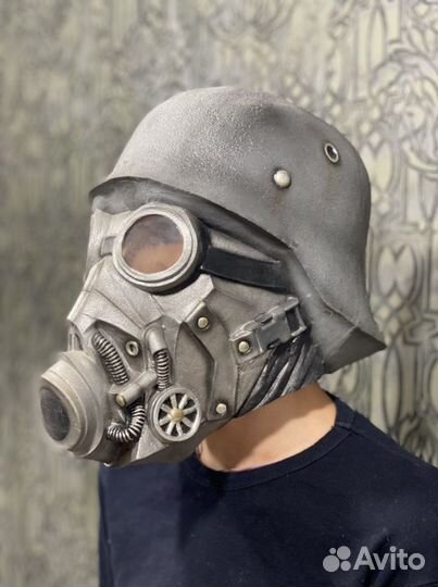 Маска противогаз