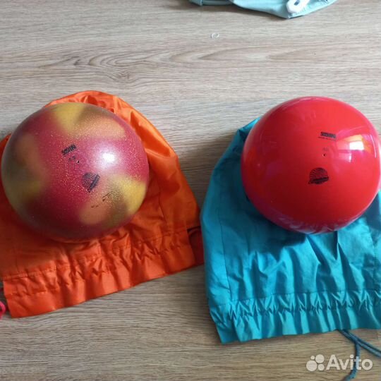 Мячи sasaki 18.5см