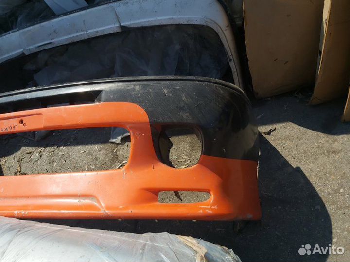 Бампер передний Subaru Legacy BF5 2.0 1993