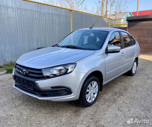 LADA Granta 1.6 МТ, 2023, 30 км
