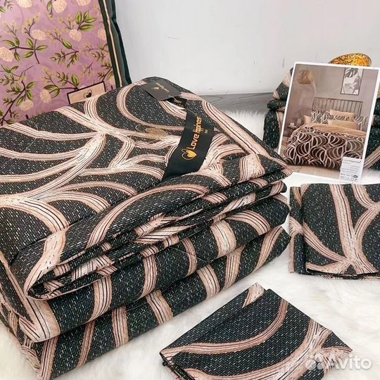 Постельное белье с одеялом