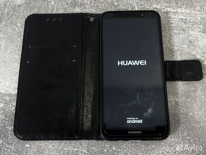 Мобильный телефон Huawei рабочий