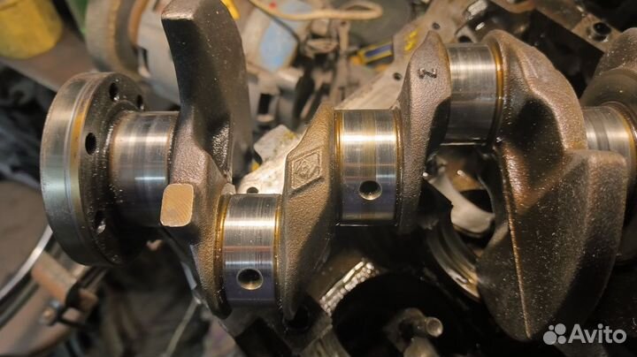 Шорт блок k4j