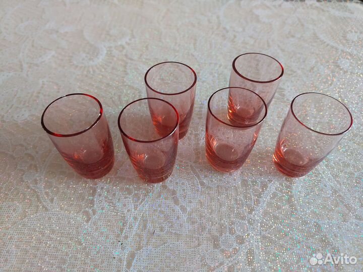 Стекло и хрусталь СССР