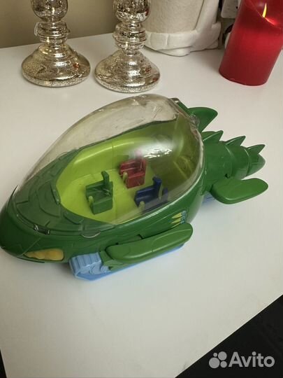 Геккомобиль