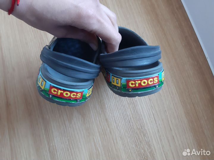 Crocs сабо детские c10