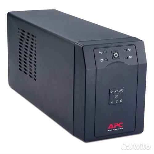 Ибп APC Smart-UPS SC620I
