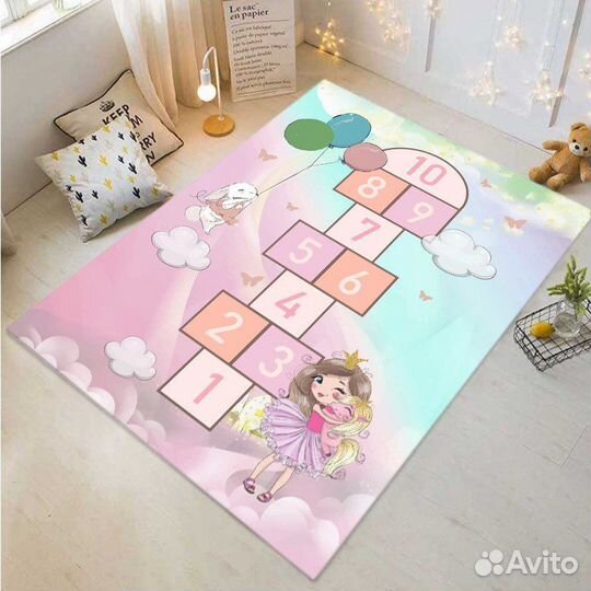 Ковры детские