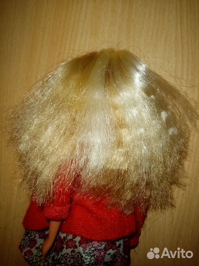 Кукла барби беременная