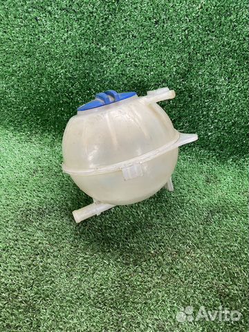 Расширительный бачок skoda fabia 1