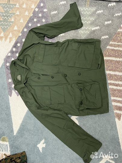 Куртка BDU Rotcho в цвете олива, размер M/R