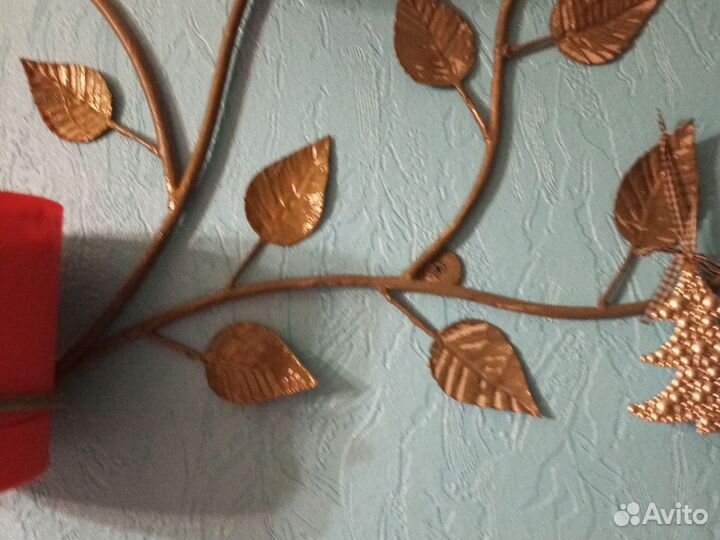 Подвесная полста для цветов