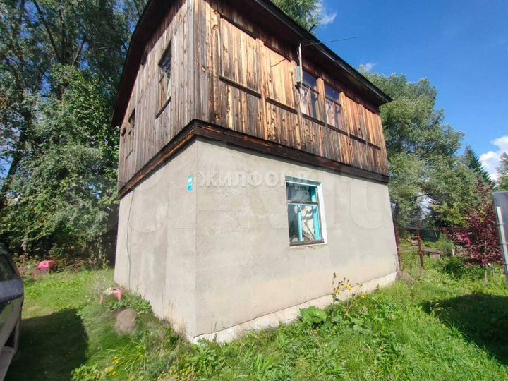 Дача 90 м² на участке 10 сот.