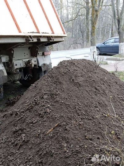 Земля плодородная сеяная. Торфогрунт