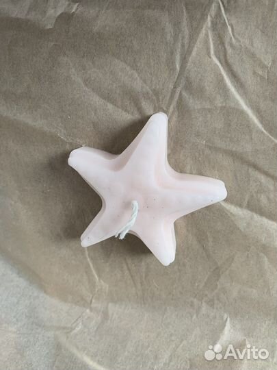 Свеча «Морская звездочка»