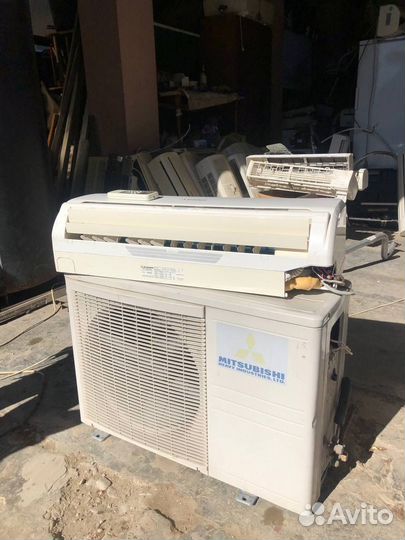 Сплит-системы с установкой