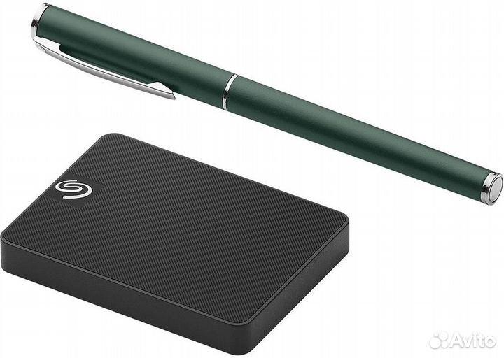 500Gb SSD Seagate Expansion Black (stjd500400)