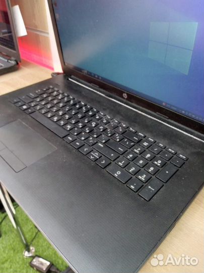 Ноутбук HP Laptop 17-CA0XXX