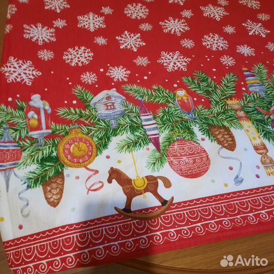 Праздничная Скатерть