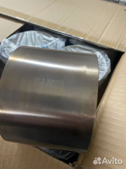 Катализатор на Мазда 6