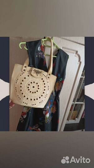 Cумка натуральная кожа