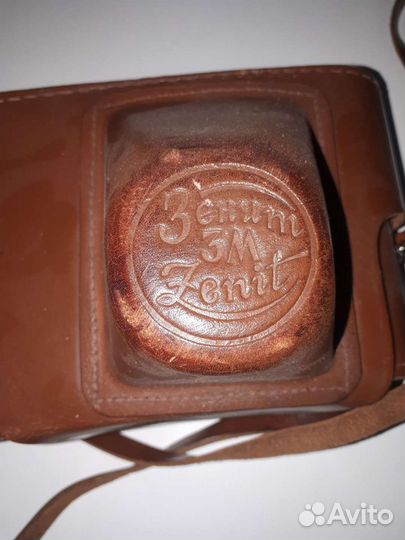 Фотоаппарат зенит- 3м