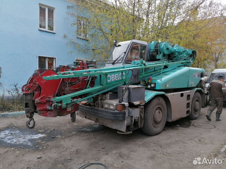 Машинист автокрана и самоходного крана С D E