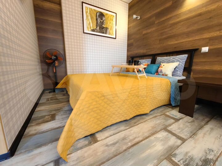 Квартира-студия, 39 м², 12/15 эт.