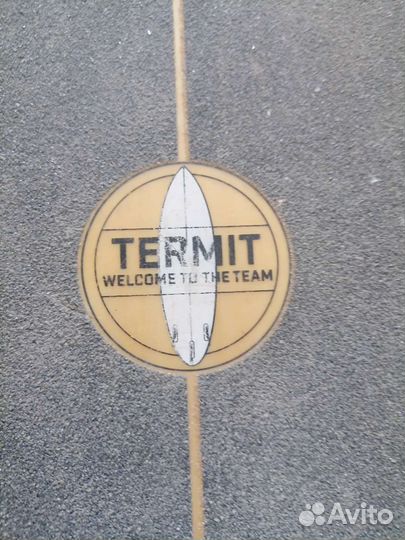 Лонгборд termit
