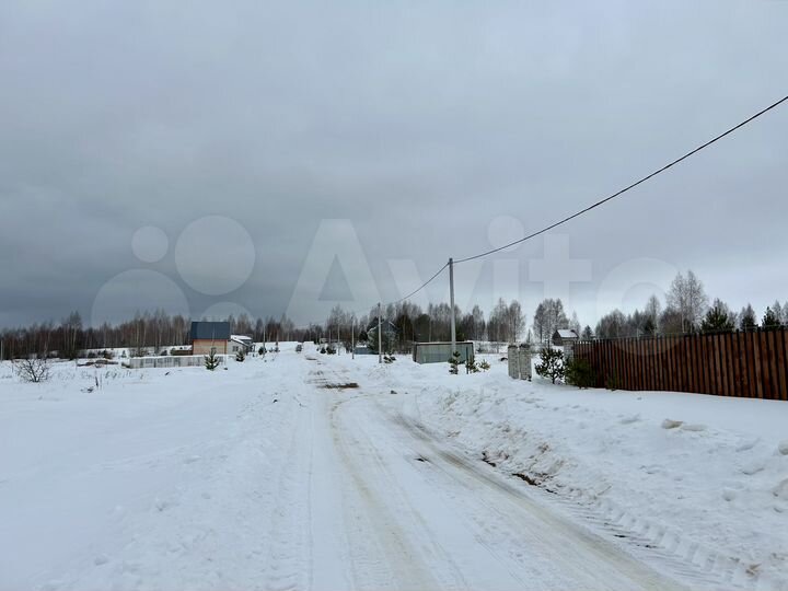 Участок 15 сот. (ИЖС)