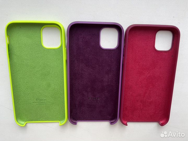 Чехол на iPhone 11