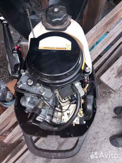 Продам лодочный мотор