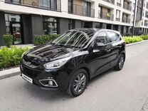 Hyundai ix35 2.0 AT, 2014, 125 985 км, с пробегом, цена 1 650 000 руб.