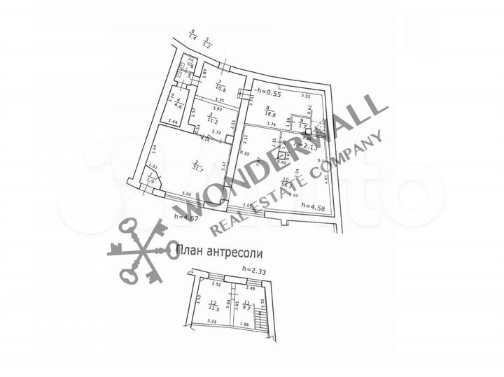 Сдам помещение общественного питания, 160.7 м²
